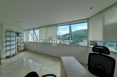 Sala à venda, 24 m² por r$ 160.000,00 - santa rosa - niterói/rj