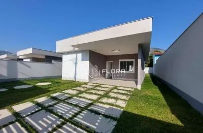 Casa com 3 dormitórios à venda, 128 m² por r$ 499.000,00 - inoã - maricá/rj