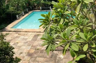 Casa com 5 dormitórios à venda, 600 m² por r$ 1.500.000,00 - mata paca - niterói/rj