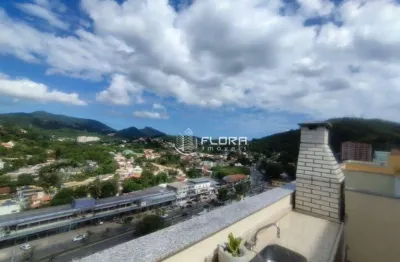 Cobertura com 2 dormitórios à venda, 120 m² por r$ 367.990,00 - maria paula - são gonçalo/rj