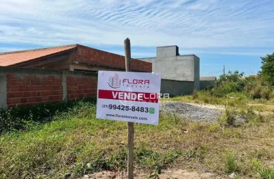 Terreno à venda, 480 m² por r$ 199.990,00 - jardim atlântico central (itaipuaçu) - maricá/rj