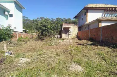 Terreno à venda, 360 m² por r$ 85.000,00 - são josé de imbassai - maricá/rj