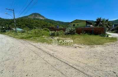 Terreno à venda na Rua Antônio Modesto de Sá, 23, Recanto de Itaipuaçu, Maricá