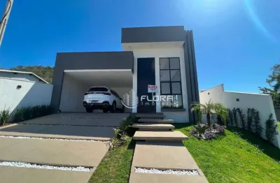 Casa com 3 dormitórios à venda, 145 m² por r$ 880.000,00 - cajueiros - maricá/rj