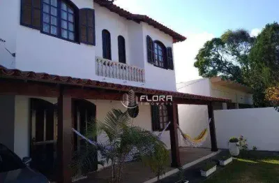 Casa com 3 dormitórios à venda, 169 m² por r$ 650.000,00 - praia de itaipuaçu (itaipuaçu) - maricá/rj