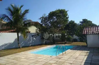 Casa com 3 dormitórios à venda, 169 m² por r$ 650.000,00 - praia de itaipuaçu (itaipuaçu) - maricá/rj
