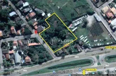 Área à venda, 4000 m² por r$ 1.500.000 - são josé do imbassaí - maricá/rj