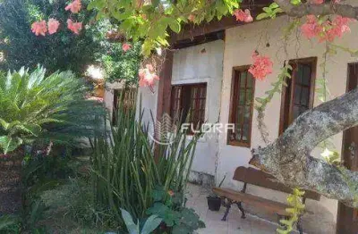 Casa com 4 dormitórios à venda, 350 m² por r$ 945.000,00 - itaipu - niterói/rj