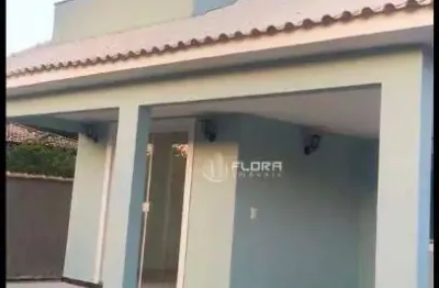 Casa com 3 dormitórios à venda, 120 m² por r$ 550.000,00 - centro - maricá/rj