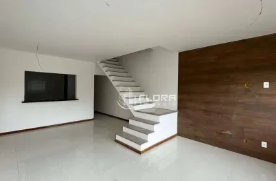 Casa à venda, 130 m² por r$ 680.000,00 - engenho do mato - niterói/rj