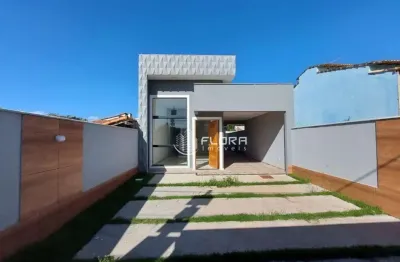 Casa com 2 dormitórios à venda, 106 m² por r$ 555.000,00 - jardim atlântico central (itaipuaçu) - maricá/rj
