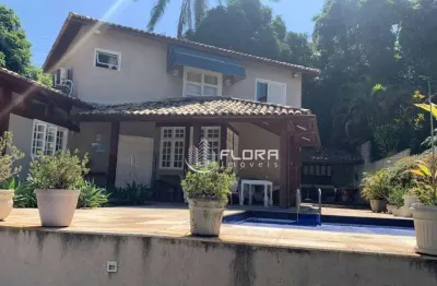 Casa com 5 dormitórios à venda, 234 m² por r$ 1.465.000,00 - sape - niterói/rj