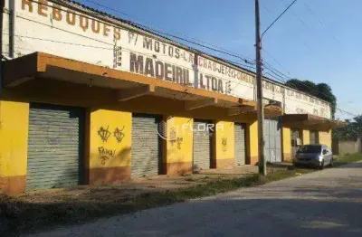 Galpão à venda, 1495 m² por r$ 3.500.000,00 - são josé do imbassaí - maricá/rj
