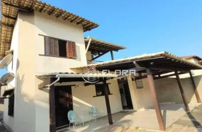 Casa com 4 dormitórios à venda, 192 m² por r$ 800.000,00 - itaipu - niterói/rj