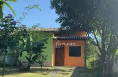 Casa com 2 dormitórios à venda, 65 m² por r$ 370.000,00 - condado de maricá - maricá/rj