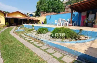 Casa com 3 dormitórios à venda, 200 m² por r$ 700.000,00 - itaipu - niterói/rj