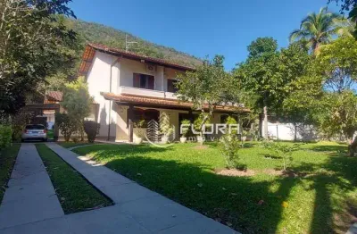 Casa com 4 dormitórios à venda, 400 m² por r$ 2.200.000,00 - itaipu - niterói/rj