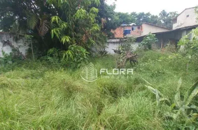 Terreno à venda, 225 m² por r$ 290.000,00 - serra grande - niterói/rj