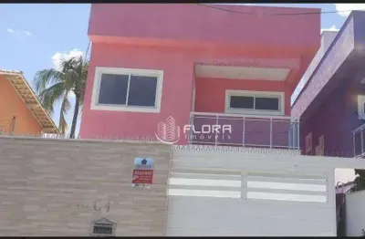 Casa com 4 dormitórios à venda, 168 m² por r$ 925.000 - itaipu - niterói/rj