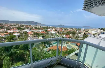 Apartamento com 1 dormitório à venda, 112 m² por r$ 630.000,00 - camboinhas - niterói/rj