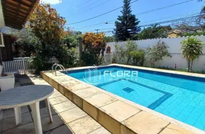 Casa com 3 dormitórios à venda, 150 m² por r$ 897.000,00 - itaipu - niterói/rj