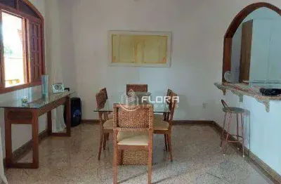 Casa com 5 dormitórios à venda, 322 m² por r$ 700.000,00 - jaconé (ponta negra) - maricá/rj