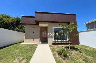 Casa com 3 dormitórios à venda, 100 m² por r$ 540.000,00 - pindobas - maricá/rj