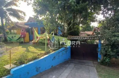 Casa com 3 dormitórios à venda, 600 m² por r$ 2.000.000,00 - itacoatiara - niterói/rj