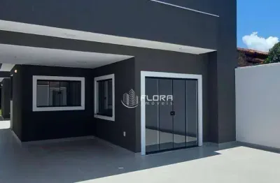 Casa com 3 dormitórios à venda, 135 m² por r$ 720.000,00 - barroco (itaipuaçu) - maricá/rj