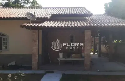 Casa com 3 dormitórios à venda, 139 m² por r$ 395.000,00 - inoã - maricá/rj