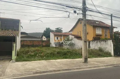 Terreno à venda, 360 m² por r$ 530.000,00 - piratininga - niterói/rj