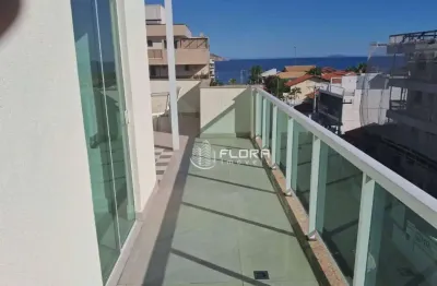 Cobertura com 2 dormitórios à venda, 135 m² por r$ 1.230.000,00 - piratininga - niterói/rj