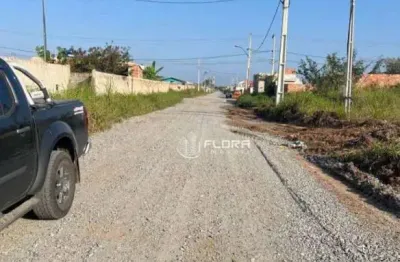 Terreno à venda, 480 m² por r$ 125.000,00 - jardim atlântico central (itaipuaçu) - maricá/rj