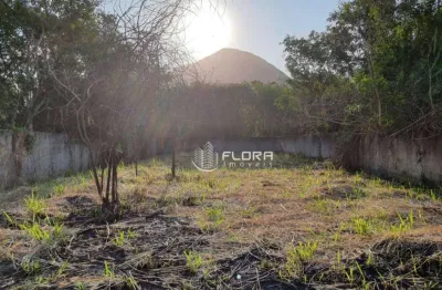 Terreno à venda, 680 m² por r$ 120.000,00 - chácaras de inoã (inoã) - maricá/rj