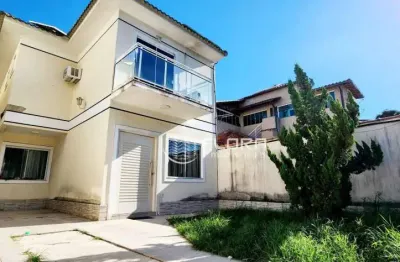 Casa à venda, 110 m² por r$ 695.000,00 - serra grande - niterói/rj