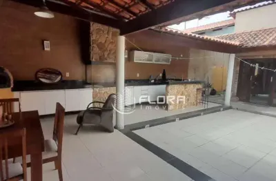 Casa com 1 dormitório à venda, 93 m² por r$ 515.000,00 - serra grande - niterói/rj