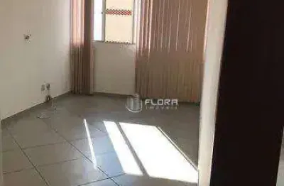 Apartamento com 2 dormitórios à venda, 60 m² por r$ 280.000 - santana - niterói/rj