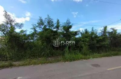 Terreno multifamiliar à venda, 480 m² por r$ 240.000 - barroco - maricá/rj