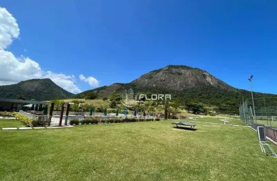 Terreno em condomínio fechado à venda na Rodovia Ernani do Amaral Peixoto, 15393, Inoã, Maricá