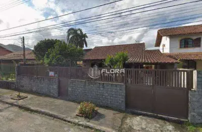 Casa com 3 dormitórios à venda, 143 m² por r$ 740.000,00 - itaipu - niterói/rj