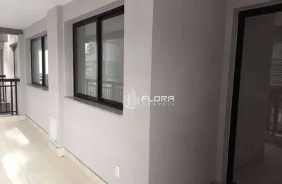 Apartamento com 2 dormitórios à venda, 80 m² por r$ 820.000,00 - icaraí - niterói/rj