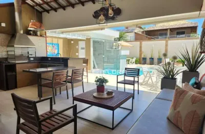 Casa com 4 dormitórios à venda, 160 m² por r$ 1.700.000,00 - itaipu - niterói/rj