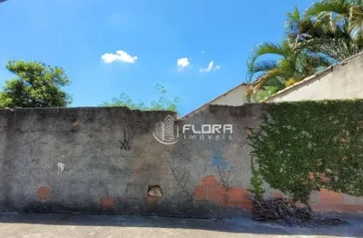 Terreno à venda, 600 m² por r$ 525.000,00 - serra grande - niterói/rj