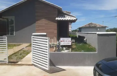 Casa com 2 dormitórios à venda, 67 m² por r$ 390.000,00 - pindobas - maricá/rj