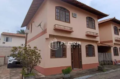 Casa com 3 dormitórios à venda, 106 m² por r$ 470.000,00 - itaipu - niterói/rj