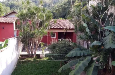 Casa com 3 dormitórios à venda, 138 m² por R$ 650.000,00 - Serra Grande - Niterói/RJ