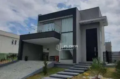 Casa à venda, 211 m² por r$ 2.000.000,00 - alphaville maricá 1 - maricá/rj