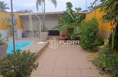 Casa com 3 dormitórios à venda, 169 m² por r$ 690.000,00 - serra grande - niterói/rj