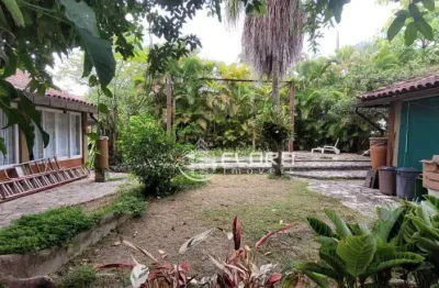 Casa com 5 dormitórios à venda, 400 m² por r$ 2.000.000,00 - itaipu - niterói/rj
