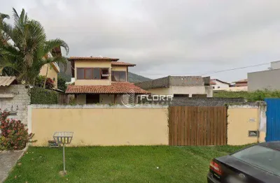 Casa com 3 dormitórios à venda, 200 m² por r$ 850.000,00 - itaipu - niterói/rj